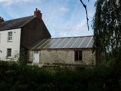Gloucestershire Mill With Land