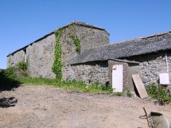 Unconverted Barn Cornwall