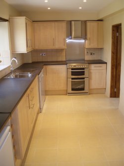 Barn Conversion In West Wales 