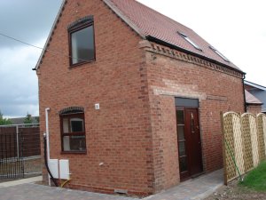 Barn Conversion Southam Warwickshire 