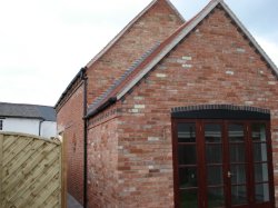 Barn Conversion In Small Development