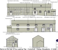 Barn For Conversion In Shropshire