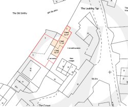 Midlands Barn With Planning Permission For Conversion