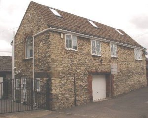 Renovated Granary, Ferrybridge West Yorkshire