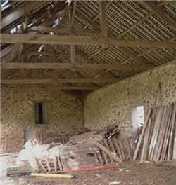 Barn Frame For Sale France
