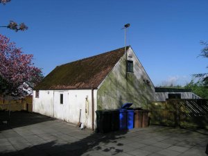 Ayrshire Barn Stable For Conversion