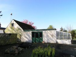 Barn For Development In Ayrshire