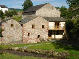 Converted Barn Cumbria