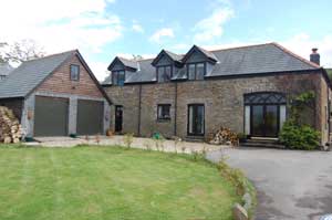 Neath Barn Conversion For Sale