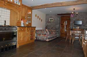 Barn Conversion In South Wales 