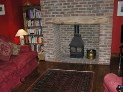 Morgannwg Barn Conversion For Sale 