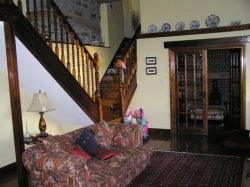 Converted Barn In Neath Glamorgan