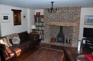 Converted Barn In Neath Glamorgan