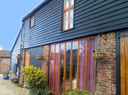 Converted Barn Norfolk