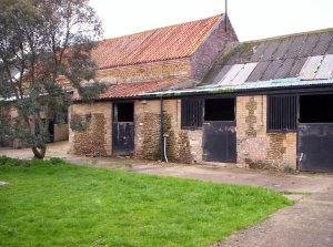 Unconverted Barns With Planning Consent East Anglia