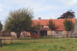 Unconverted Barns Near Swaffham