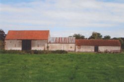 Unconverted Barns Near Swaffham