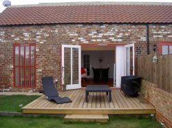 Converted Barn For Sale In County Durham