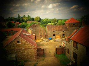 Barns And Dovecote For Sale Lincs