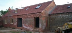Barn Conversion Development In Lincolnshire