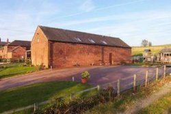 Converted Barn For Sale Staffs