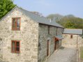 Cornwall Converted Barn And Paddock