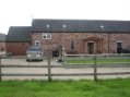 Staffs Barn Conversion Uttoxeter