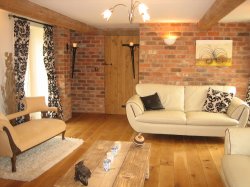 Staffordshire Barn Conversion For Sale