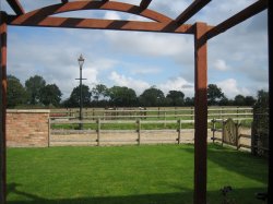 Converted Barn For Sale Staffs