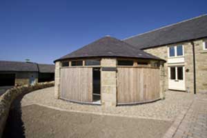 Renovated Barn With Gin Gan Morpeth Northumberland