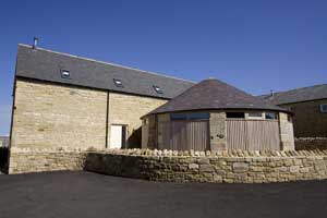 Renovated Barn With Gin Gan Morpeth Northumberland