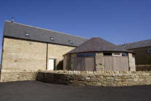 Morpeth Barn Conversion