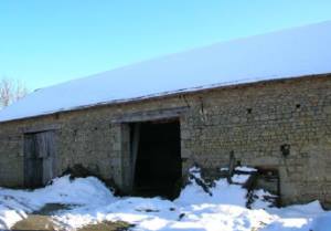 Barn For Conversion In Creuse Limousin