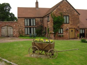 Converted Barn For Sale West Midlands