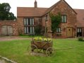 Barn Conversion With Seperate Annexe In West Midlands