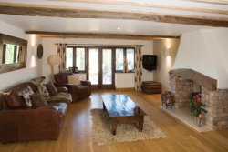 Converted Barn For Sale In Warks