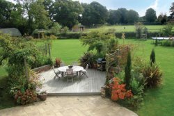 Barn Conversion With Land And Stables In Warwickshire