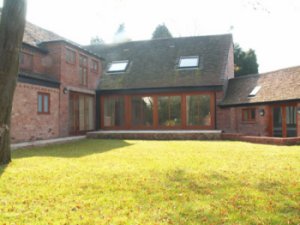 Barn Conversion In Bromsgrove Worcestershire 