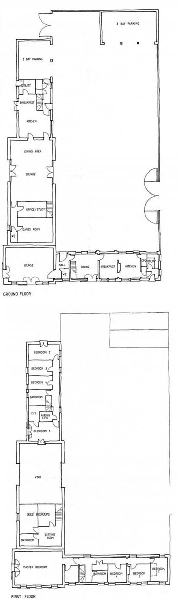Barns For Conversion Spalding Lincolnshire
