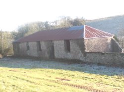 Unconverted Barns Devon