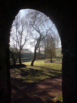 Unconverted Barns Devon