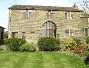 Converted Barn Halifax Yorkshire