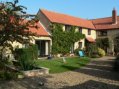 Converted Barn In Lincolnshire