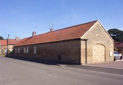 North Yorks Barn For Sale