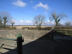 Barn For Conversion In Pembrokeshire Wales 