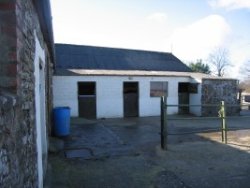 Unconverted Barn In Narberth Pembrokeshire