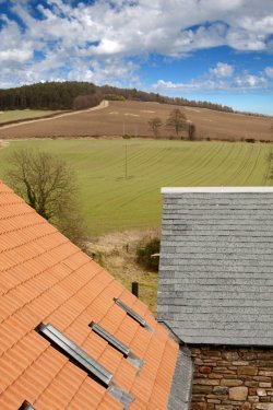 Converted Steading In Fife
