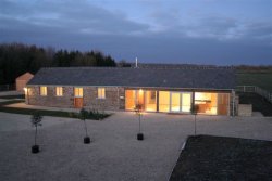 Unconverted Barns In The Cotswolds