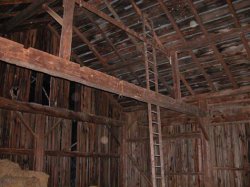 New York USA Barn Frame For Sale