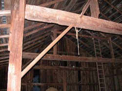 Barn Frame For Sale USA